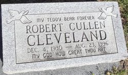 Robert Cullen Cleveland 