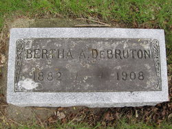 Bertha A. DeBruton 