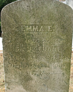 Emma E <I>Brenizer</I> Fraim 