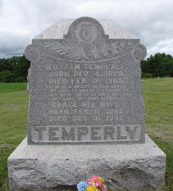 William Temperly 
