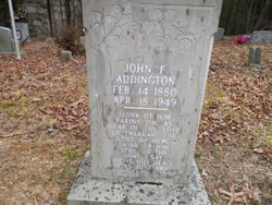 John Franklin Addington 