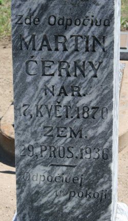 Martin Cerny 
