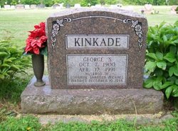 George Samuel Kinkade 