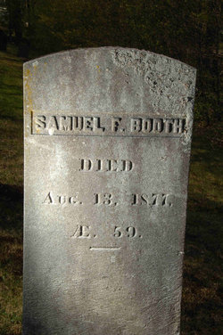 Samuel F. Booth 