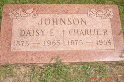 Daisy Elberta <I>Young</I> Johnson 