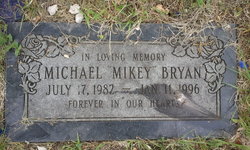 Michael “Mikey” Bryan 