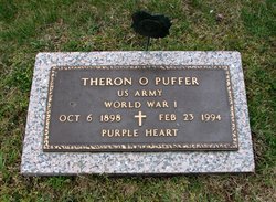 Theron Otto Puffer 