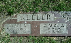 Claude Jerrel Keller 