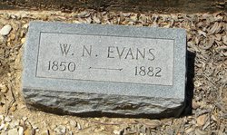 William Isaac Newton Evans 