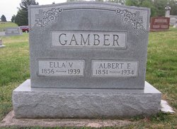 Albert Francis Gamber 