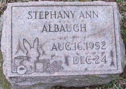 Stephany Ann Albaugh 