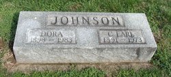 Charles Earl Johnson 