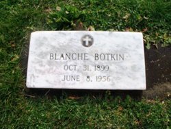 Blanche <I>Minton</I> Botkin 