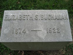 Elizabeth <I>Smith</I> Buchanan 