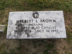 Herbert L. Brown 