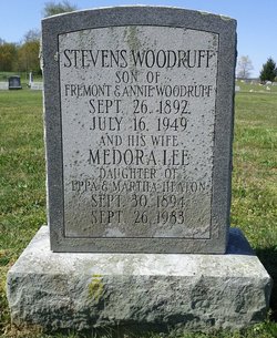 Stevens Woodruff Sr.