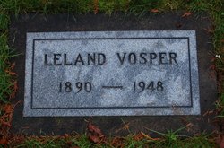 Leland Vosper 