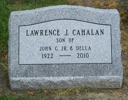 Lawrence J. Cahalan 
