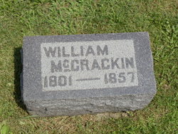 William McCrackin 