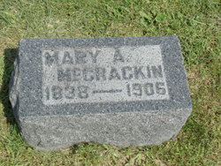 Mary A McCrackin 
