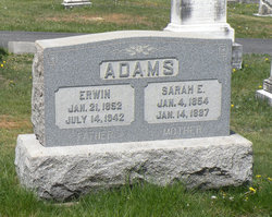Erwin Adams 