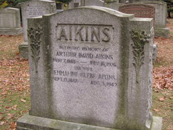 Arthur David Aikins 
