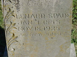Leonard Spade 