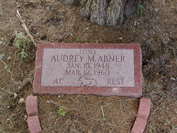 Audrey May Abner 