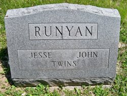 Jesse D Runyan 