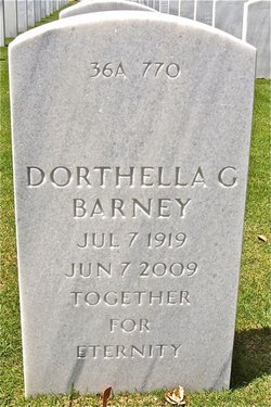 Dorthella G Barney 