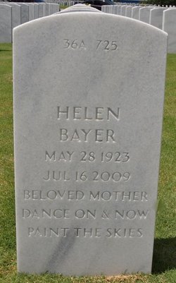 Helen Bayer 