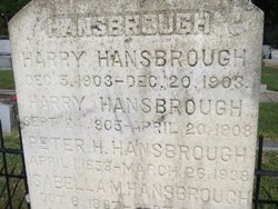 Peter H. Hansbrough 