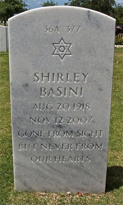 Shirley Basini 