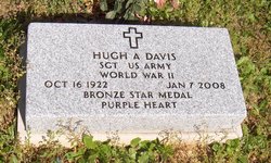 Hugh A. “Pete” Davis 