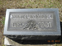 Daniel Barber 