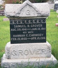 Samuel B. Grover 