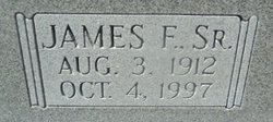 James Frederick Barnes Sr.