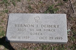 Vernon Francis Deibert 