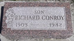 Richard B Conroy 
