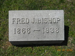 Fred John Bishop 