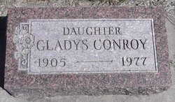 Gladys Mary Conroy 