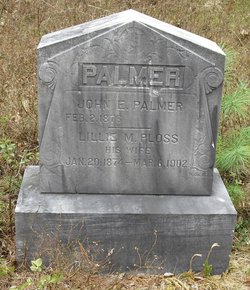 John E Palmer 