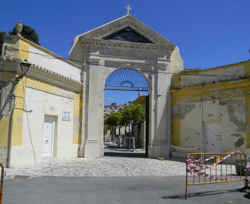 Cementerio de San Miguel