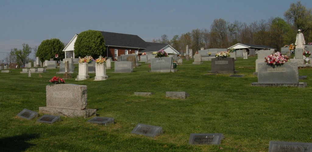 Pleasant Hill Church Cemetery Old