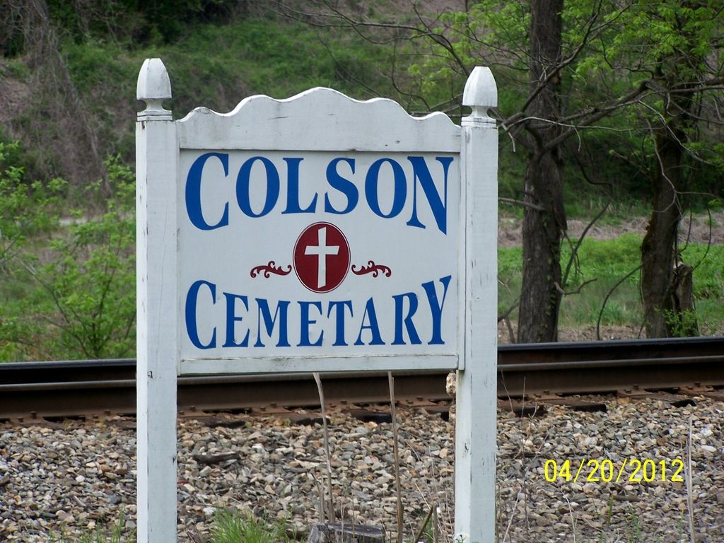 Colson Cemetery