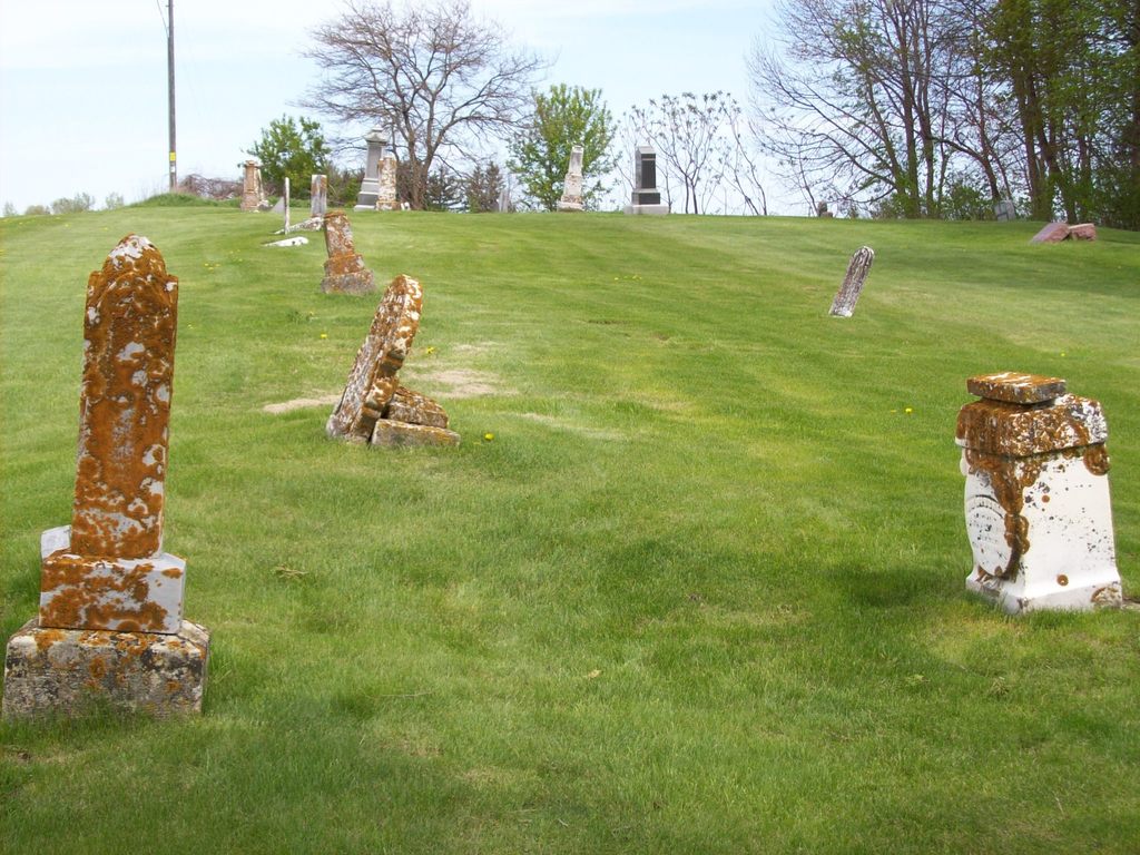 Lawrence Ridge Cemetery