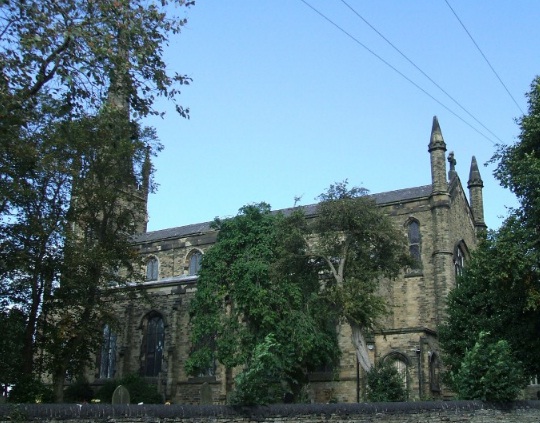 St Paul Churchyard