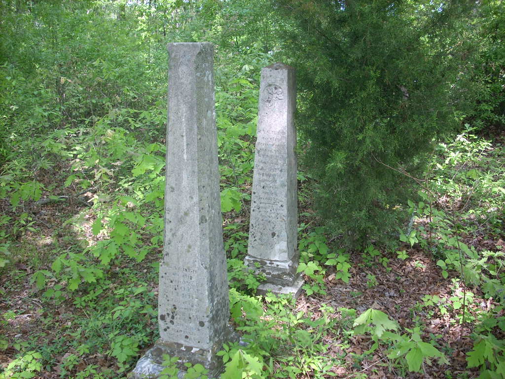 Wilson-McLarin Cemetery