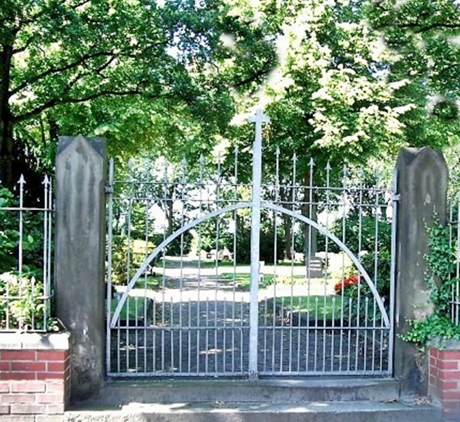 Friedhof Bremen-Gröpelingen