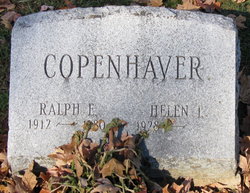Ralph Emanuel Copenhaver 